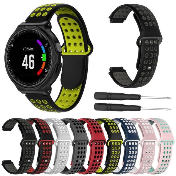 watch bands silicone replacement bracelet band for garmin forerunner 230 235 220 620 630 735 wrist strap sport watchband accessories, Black;brown
watch bands silicone replacement bracelet band for garmin forerunner 230 235 220 620 630 735 wrist strap sport watchband accessories, Black;brown