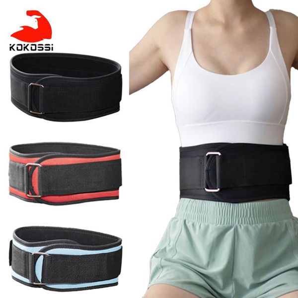 waist support kokossi weight lifting belt gym dumbbell barbell sports protective gear strength training muscle building unisex, Black;gray
waist support kokossi weight lifting belt gym dumbbell barbell sports protective gear strength training muscle building unisex, Black;gray