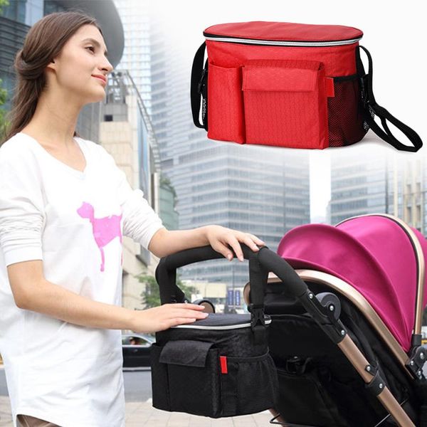 diaper bags baby stroller hanging bag mother and carriage accessories mummy with thicker lined
diaper bags baby stroller hanging bag mother and carriage accessories mummy with thicker lined