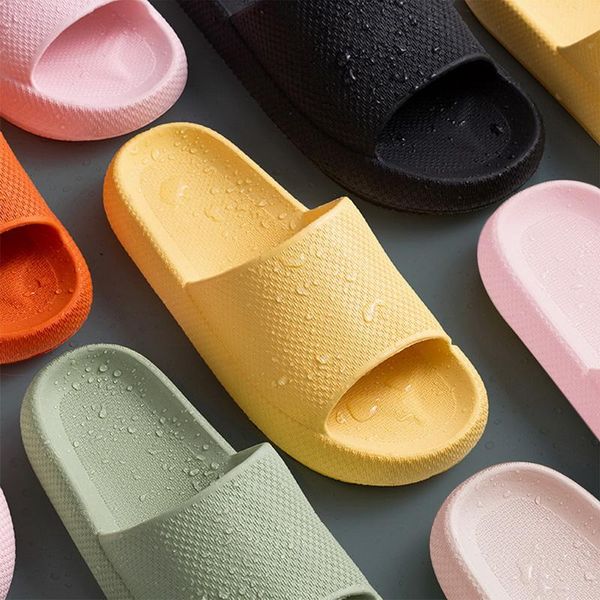 slippers quick-drying thickened non-slip sandals thick sole house bathroom footwear summer beach sandal slipper, Black
slippers quick-drying thickened non-slip sandals thick sole house bathroom footwear summer beach sandal slipper, Black