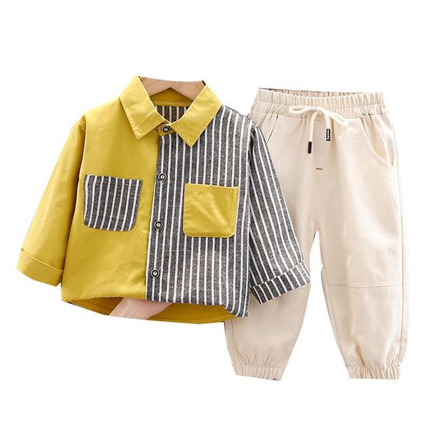 clothing sets spring autumn fashion baby boys clothes suit children casual cotton coat pants 2pcs/sets toddler sports costume kids tracksuit, White
clothing sets spring autumn fashion baby boys clothes suit children casual cotton coat pants 2pcs/sets toddler sports costume kids tracksuit, White