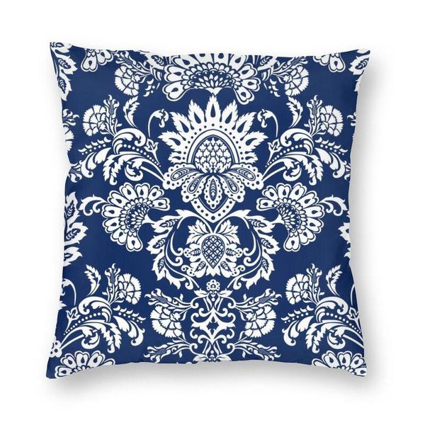cushion/decorative pillow white and blue damask throw cover decoration bohemian floral paisley cushion 40x40 pillowcover for living room
cushion/decorative pillow white and blue damask throw cover decoration bohemian floral paisley cushion 40x40 pillowcover for living room