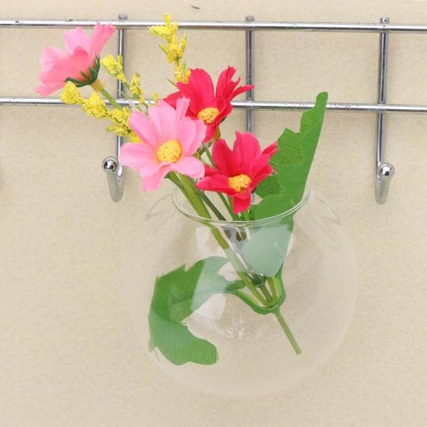 vases 8cm/12cm glass vase wall hanging hydroponic terrarium fish tanks potted plant flower pot
vases 8cm/12cm glass vase wall hanging hydroponic terrarium fish tanks potted plant flower pot