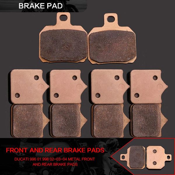 motorcycle brakes metal sintering brake pads for ducadi 996 2001 998 2002 03 04 749/999 2003/2004/2005/2006 bj600 bn600 bj600gs tnt600
motorcycle brakes metal sintering brake pads for ducadi 996 2001 998 2002 03 04 749/999 2003/2004/2005/2006 bj600 bn600 bj600gs tnt600