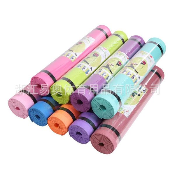 yoga mats mat dance beginner fitness widened thickened eva folding kneeling suitable for push-up exercises
yoga mats mat dance beginner fitness widened thickened eva folding kneeling suitable for push-up exercises