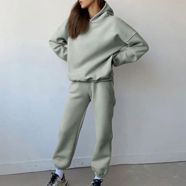 gym clothing tracksuits 2 piece set outfits women oversized hoodies sweatshirts and sweatpants joggers sport pants suits sweatsuits femme, White;black
gym clothing tracksuits 2 piece set outfits women oversized hoodies sweatshirts and sweatpants joggers sport pants suits sweatsuits femme, White;black