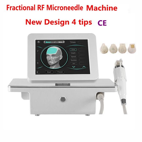 2021 new design 4 tips fractional rf microneedle machine face care gold skin acne scar stretch mark removal treatment beauty machine
2021 new design 4 tips fractional rf microneedle machine face care gold skin acne scar stretch mark removal treatment beauty machine