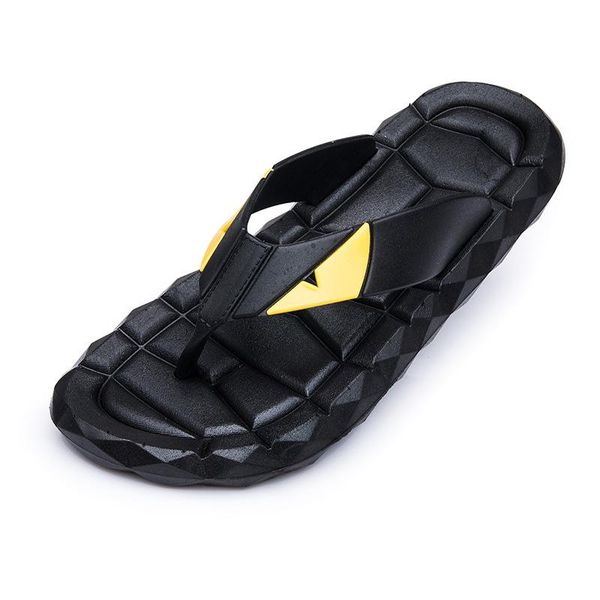 slippers olomm 2021 summer men's/women flip flops high-quality soft massage beach fashion men sandals lovers casual shoes, Black
slippers olomm 2021 summer men's/women flip flops high-quality soft massage beach fashion men sandals lovers casual shoes, Black