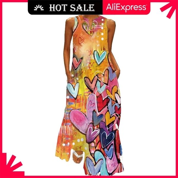 movokaka heart print vintage dress party v neck summer sundresses elegant dresse casual beach maxi dresses for 210701, Black;gray
movokaka heart print vintage dress party v neck summer sundresses elegant dresse casual beach maxi dresses for 210701, Black;gray