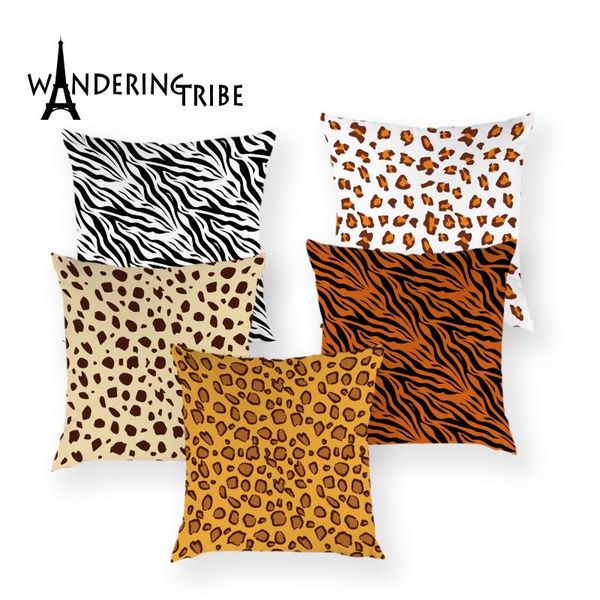 cushion/decorative pillow 1 pcs of animal skin pattern cushion cover decorative pillowcase household leopard print funda cojines
cushion/decorative pillow 1 pcs of animal skin pattern cushion cover decorative pillowcase household leopard print funda cojines