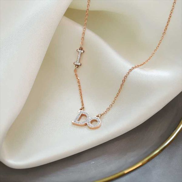 chokers fashion wholesale alphabet trendy letter gold chain party stainless steel necklace, Golden;silver
chokers fashion wholesale alphabet trendy letter gold chain party stainless steel necklace, Golden;silver