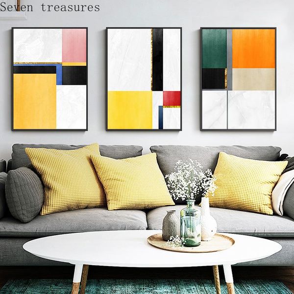 paintings abstract yellow orange geometry canvas painting aisleposters and print unique decor wall art pictures for living room bedroom
paintings abstract yellow orange geometry canvas painting aisleposters and print unique decor wall art pictures for living room bedroom