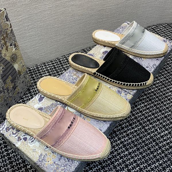 grade slippers womens fishermans sandals flat lady slide novelty print cotton fabric shoe hemp stripe bottom shoes women, Black
grade slippers womens fishermans sandals flat lady slide novelty print cotton fabric shoe hemp stripe bottom shoes women, Black