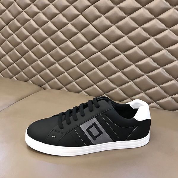 2021 fashion trend man casual shoes luxury designer sneaker true leather leather lace up race runner shoes indoor outdoors trainers with box, Black
2021 fashion trend man casual shoes luxury designer sneaker true leather leather lace up race runner shoes indoor outdoors trainers with box, Black