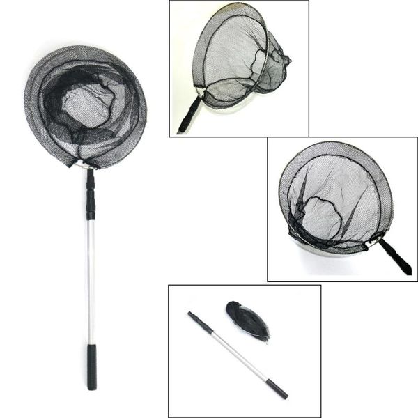 1.5m aluminum alloy folding small hole fish net floor retractable portable fishing net#30
1.5m aluminum alloy folding small hole fish net floor retractable portable fishing net#30