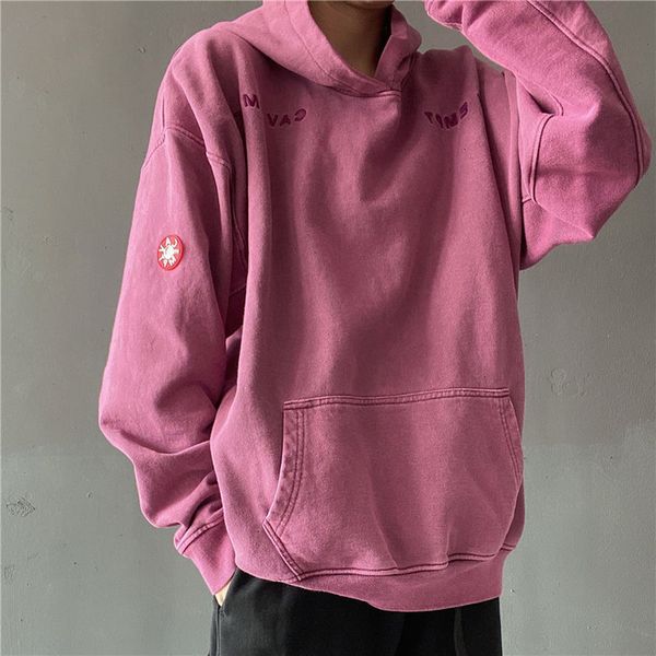 2021 new fabric cavempt c.e overdye smoky heavy hoody women men wine red wash hoodie sweater cav empt pullover ev11, Black
2021 new fabric cavempt c.e overdye smoky heavy hoody women men wine red wash hoodie sweater cav empt pullover ev11, Black