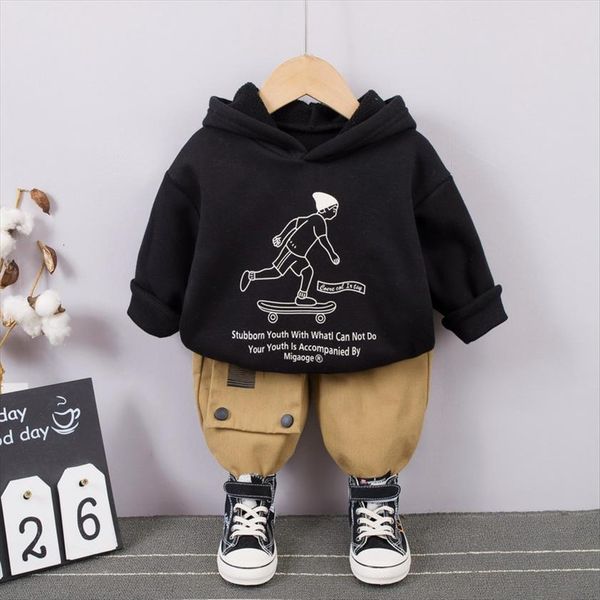 winter clothes for toddler boy hooded sets children warm outerwear casual cotton velvet baby black beige, White
winter clothes for toddler boy hooded sets children warm outerwear casual cotton velvet baby black beige, White