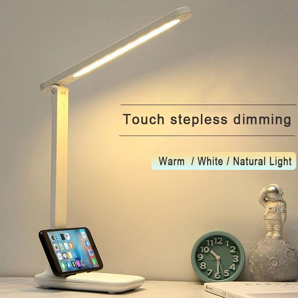 table lamp led office flexo desk lamp touch stepless dimming usb rechargeable light eye protection student reading light lamps
table lamp led office flexo desk lamp touch stepless dimming usb rechargeable light eye protection student reading light lamps