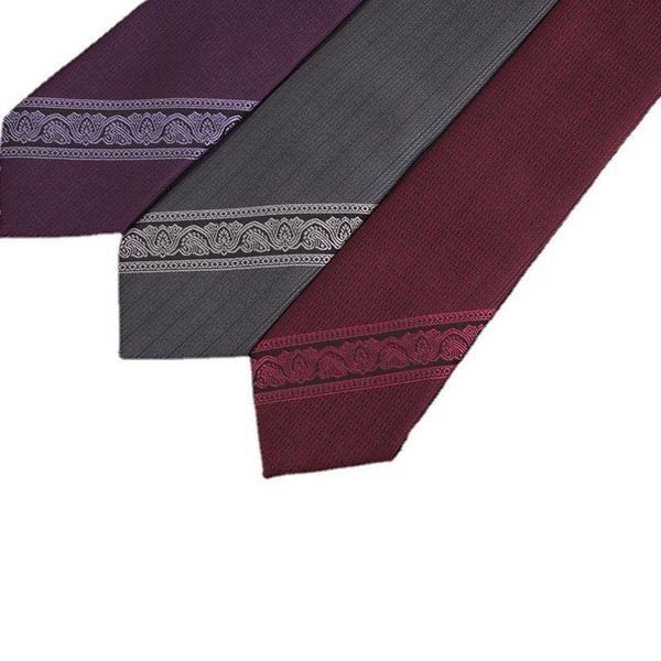 bow ties fashion embroidery positioning tie men's leisure business personality stylish 6cm thin narrow, Black;gray
bow ties fashion embroidery positioning tie men's leisure business personality stylish 6cm thin narrow, Black;gray