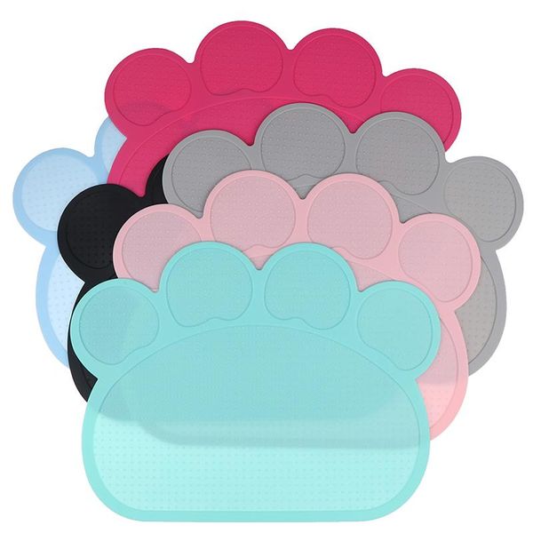kennels & pens waterproof pet mat for dog cat drinking feeding placemat easy washing silicone food pad bowl
kennels & pens waterproof pet mat for dog cat drinking feeding placemat easy washing silicone food pad bowl