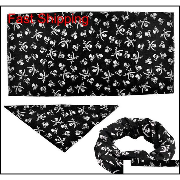 outdoor sport riding bicycle motorcycle headscarf variety turban novelty bandanas magic headband headband multi jllxvb yyysports, Black 
outdoor sport riding bicycle motorcycle headscarf variety turban novelty bandanas magic headband headband multi jllxvb yyysports, Black
