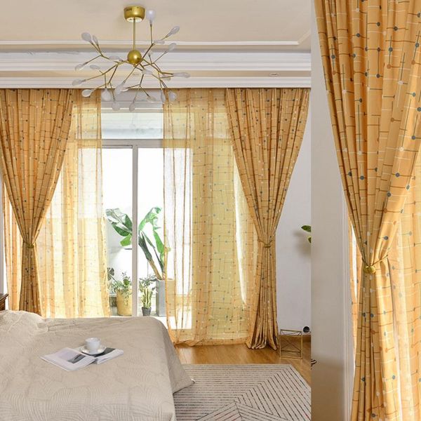 curtain & drapes modern simple polyester cotton checkerboard printed blackout curtains for living dining room bedroom
curtain & drapes modern simple polyester cotton checkerboard printed blackout curtains for living dining room bedroom