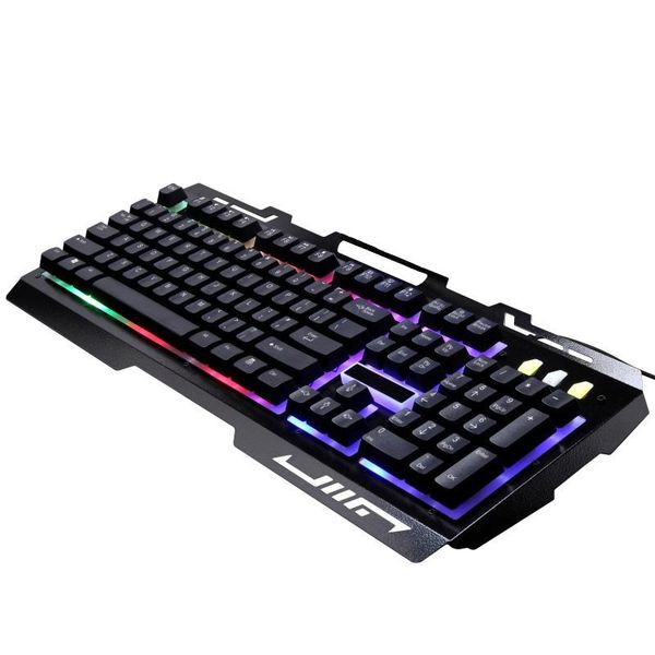 wired gaming keyboard 104 keys backlight keyboard mechanical ergonomics usb wired mobile phone bracket for lappc
wired gaming keyboard 104 keys backlight keyboard mechanical ergonomics usb wired mobile phone bracket for lappc
