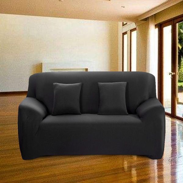chair covers one-seat high elasticity anti-mite sofa cover slipcover couch (black)
chair covers one-seat high elasticity anti-mite sofa cover slipcover couch (black)