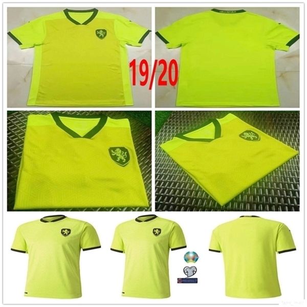 2020 new republic czech soccer jerseys patrik schick pavel kaderabek ondrasek custom 20 21 away green football shirt uniform, Black;yellow
2020 new republic czech soccer jerseys patrik schick pavel kaderabek ondrasek custom 20 21 away green football shirt uniform, Black;yellow