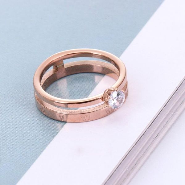 wedding rings rome nuber cubic zirconia hollow love ring titanium steel rose gold color crystal, Slivery;golden
wedding rings rome nuber cubic zirconia hollow love ring titanium steel rose gold color crystal, Slivery;golden
