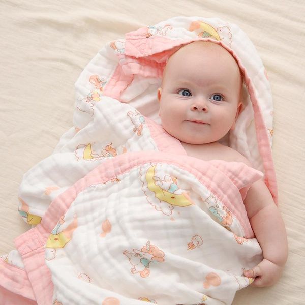 blankets & swaddling kids muslin cotton sleeping blanket bath towel 110x110cm strong water absorption 6 layers baby breathable bedding
blankets & swaddling kids muslin cotton sleeping blanket bath towel 110x110cm strong water absorption 6 layers baby breathable bedding