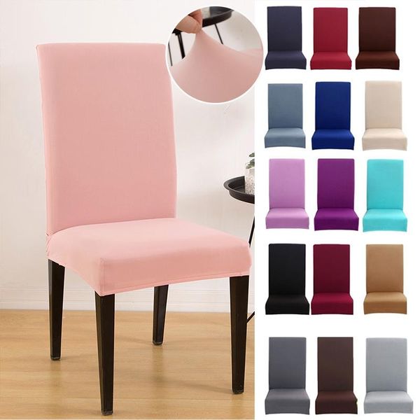 chair covers 2021 trendy cover spandex stretch elastic slipcovers for dining room wedding banquet el fundas para sillas
chair covers 2021 trendy cover spandex stretch elastic slipcovers for dining room wedding banquet el fundas para sillas