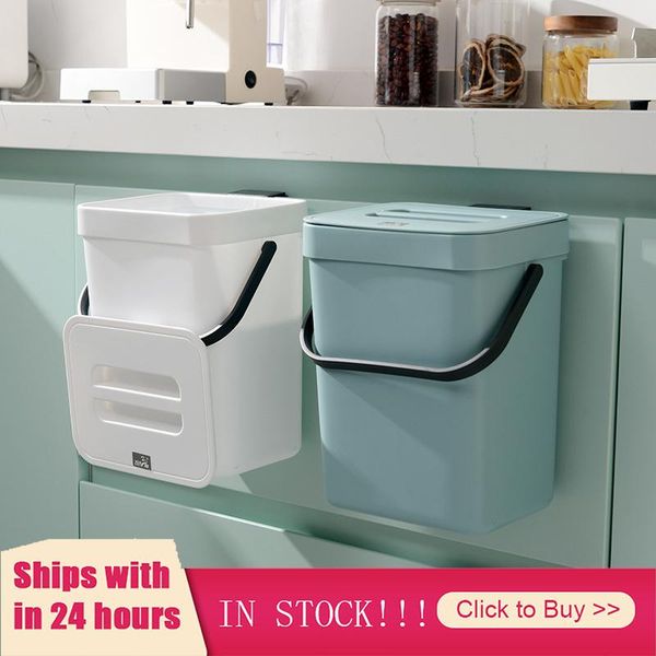 waste bins kitchen cabinet door hanging bin trash can wall mounted garbage basket 5l lid large rubbish
waste bins kitchen cabinet door hanging bin trash can wall mounted garbage basket 5l lid large rubbish