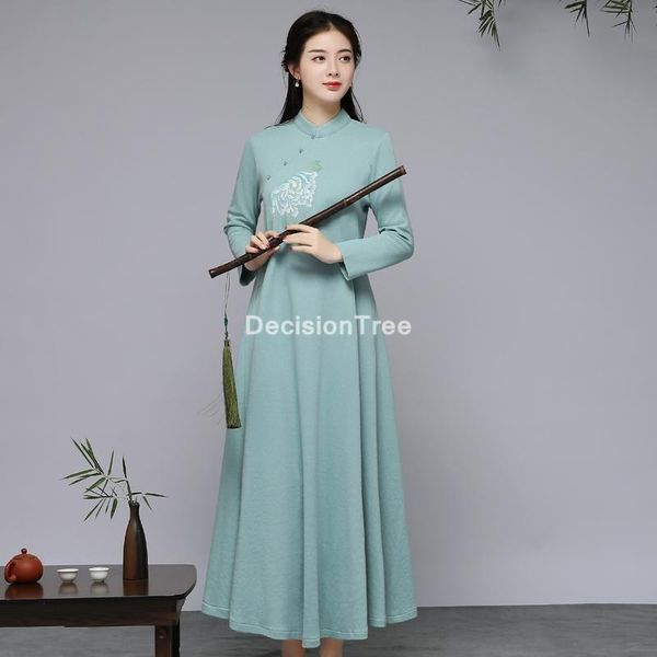 2021 oriental dress classic chinese traditional dress qipao women chiffon fairy cheongsam elegant party vestidos, Red
2021 oriental dress classic chinese traditional dress qipao women chiffon fairy cheongsam elegant party vestidos, Red