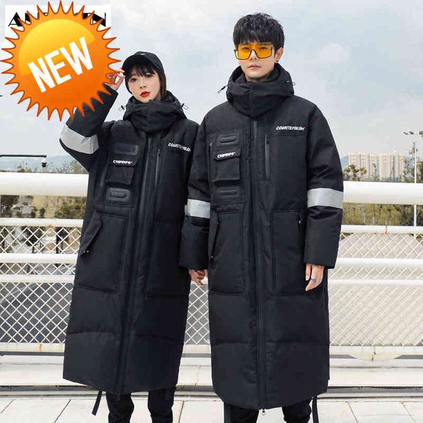 anszktn 2021 new yr097-p200 fashion mens cotton winter jacket men fashion thick warm parkas fur white duck down coats casual, Black
anszktn 2021 new yr097-p200 fashion mens cotton winter jacket men fashion thick warm parkas fur white duck down coats casual, Black