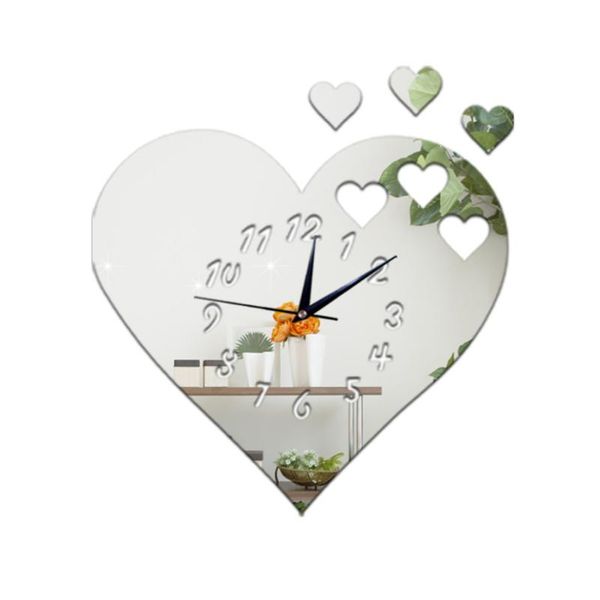wall clocks 3d mute clock children's bedroom fashion art christmas present watches home decor 6w669
wall clocks 3d mute clock children's bedroom fashion art christmas present watches home decor 6w669