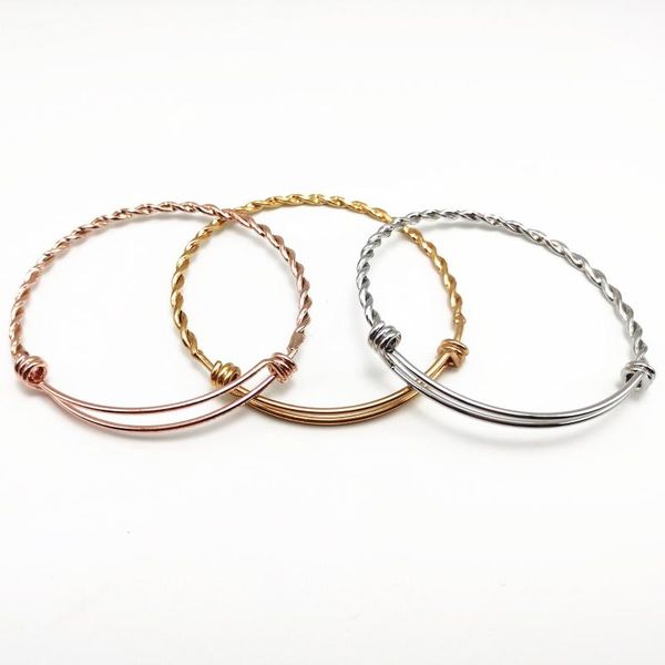 bangle 3colors trendy push and pull adjustable bracelets bangles for women fashion jewelry wristband pulseras mujer, Black
bangle 3colors trendy push and pull adjustable bracelets bangles for women fashion jewelry wristband pulseras mujer, Black