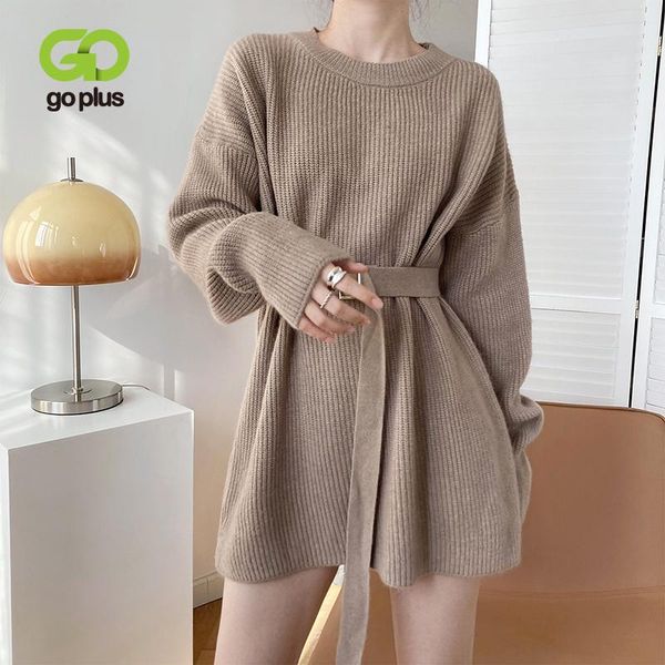 casual dresses goplus dress woman sashes knitted mini black white thick sweater femme robe hiver jurken winter 2021 c10870, Black;gray
casual dresses goplus dress woman sashes knitted mini black white thick sweater femme robe hiver jurken winter 2021 c10870, Black;gray