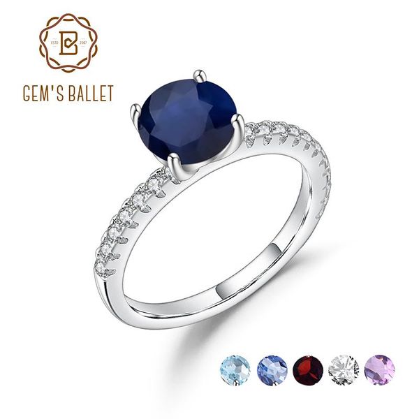 cluster rings gem's ballet 925 sterling silver 8*8mm round engagement ring for women jewelry natural sapphire/z/garnet/cz gemstone, Golden;silver
cluster rings gem's ballet 925 sterling silver 8*8mm round engagement ring for women jewelry natural sapphire/z/garnet/cz gemstone, Golden;silver