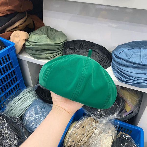 berets 202108-may-18xiyu autumn chic japan style peach skin texture street beret hat men women leisure painter, Blue;gray
berets 202108-may-18xiyu autumn chic japan style peach skin texture street beret hat men women leisure painter, Blue;gray