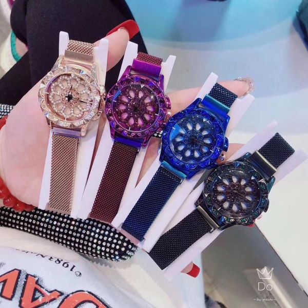 wristwatches rose gold women bracelet watches for ladies starry sky wrist watch female wristwatch 2021 luxury brand clock relogio femini, Slivery;brown
wristwatches rose gold women bracelet watches for ladies starry sky wrist watch female wristwatch 2021 luxury brand clock relogio femini, Slivery;brown