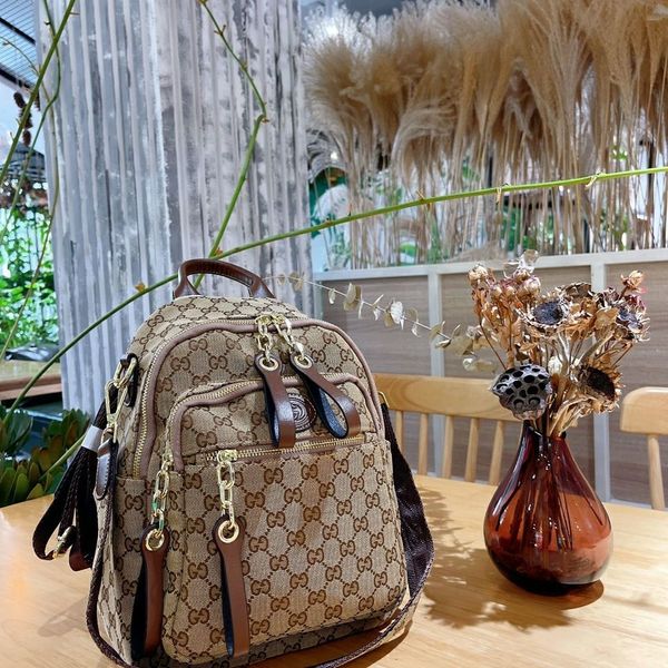 leather cowhide backpack women 2021 new fashion versatile soft leather women's bag fashion leisure travel women's backpack ysj
leather cowhide backpack women 2021 new fashion versatile soft leather women's bag fashion leisure travel women's backpack ysj