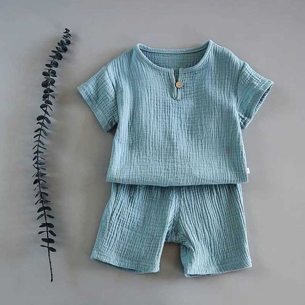 baby boy summer clothes infant newborn soft shorts 2 pcs sets kid girl short sleeve t-shirt pants solid color clothing suit g1023, White
baby boy summer clothes infant newborn soft shorts 2 pcs sets kid girl short sleeve t-shirt pants solid color clothing suit g1023, White