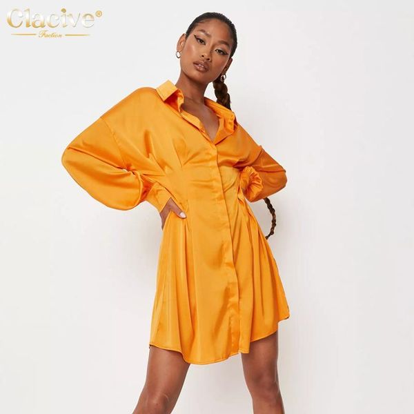 casual dresses clacive fashion orange laple satin shirt dress autumn bodycon long sleeve pleated women short blue ladies, Black;gray
casual dresses clacive fashion orange laple satin shirt dress autumn bodycon long sleeve pleated women short blue ladies, Black;gray