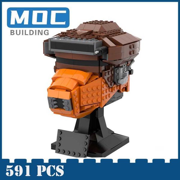 buildmoc star plans space movie boushh helmet moc model building blocks toys for children diy toy kids gifts g1204
buildmoc star plans space movie boushh helmet moc model building blocks toys for children diy toy kids gifts g1204