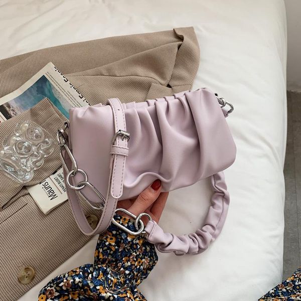 evening bags fashion pleated shoulder for women 2021 simple solid color pu leather designer handbags female crossbody bag
evening bags fashion pleated shoulder for women 2021 simple solid color pu leather designer handbags female crossbody bag
