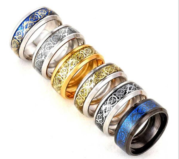 cluster rings 2021 style titanium steel jewelry dragon ring stainless men's trendy, Golden;silver
cluster rings 2021 style titanium steel jewelry dragon ring stainless men's trendy, Golden;silver