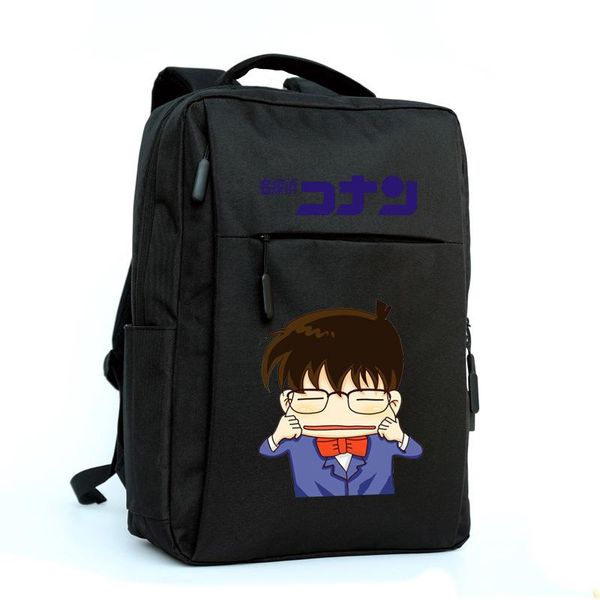 backpack detective conan cute cartoon character fashion travel multifunctional casual business school bags roomy bookbag
backpack detective conan cute cartoon character fashion travel multifunctional casual business school bags roomy bookbag