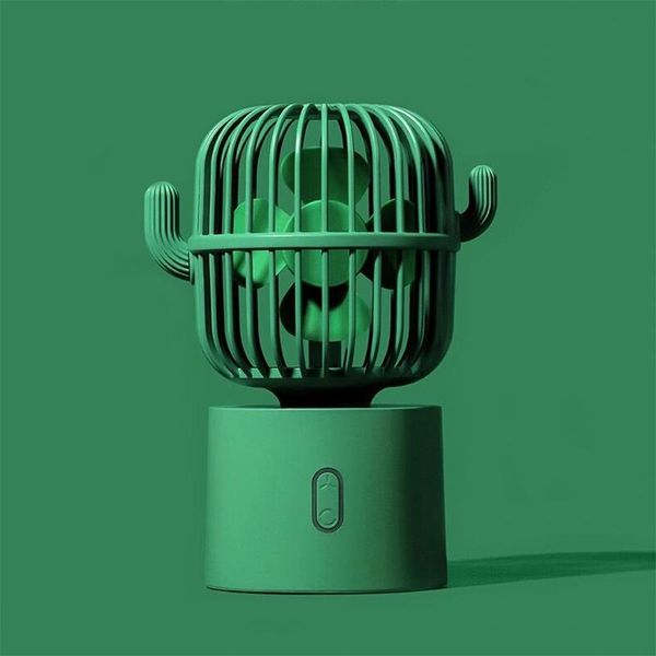 electric fans creative cactus fan dc5v usb desk2400mah portable summer cooling mute mini
electric fans creative cactus fan dc5v usb desk2400mah portable summer cooling mute mini
