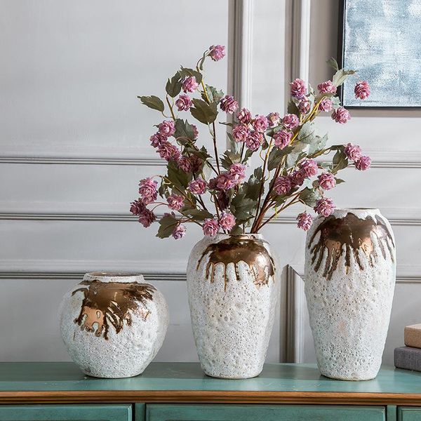small fresh vase jingdezhen ceramic tablestoneware living room decoration simulation dried flower hydroponic table vase
small fresh vase jingdezhen ceramic tablestoneware living room decoration simulation dried flower hydroponic table vase